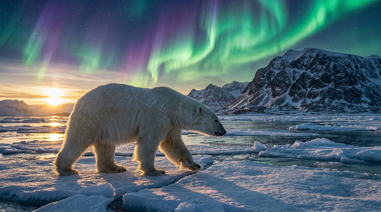 蜜桃北极熊视频